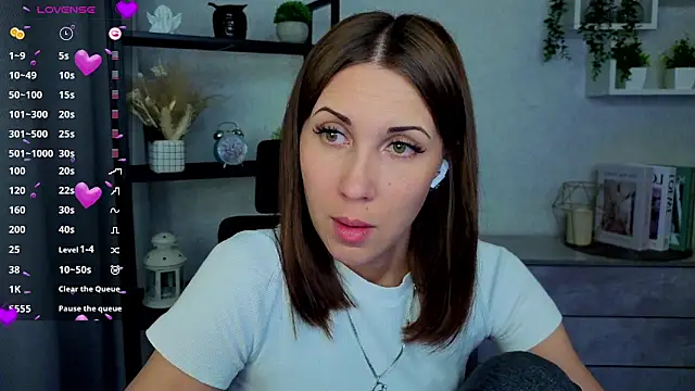 DreamVelour Live XXX-Chat