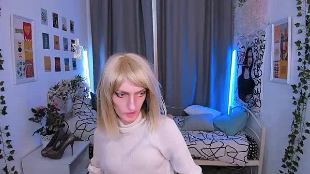 Chat XXX en directo de ViktoriaClark