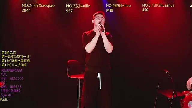 Онлайн чат XXX Lucky_aixi