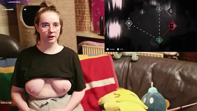 GamerGirl_Eve – Live XXX-chat