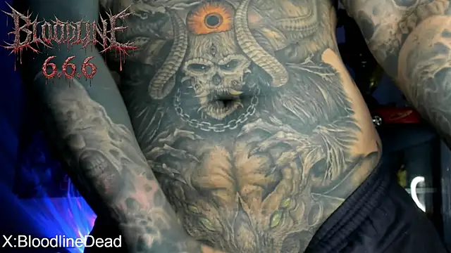 Chat XXX en directo de DEATHINK666XX