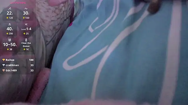 Živý XXX chat Venus_Blackk