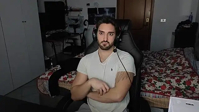 Chat XXX en directo de Al3xox02