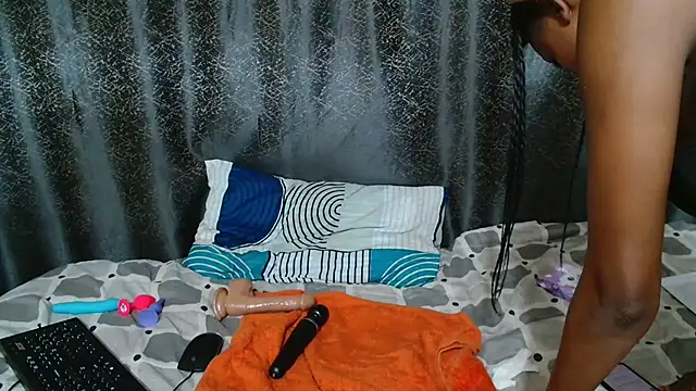 Show Webcam de Amanda_April