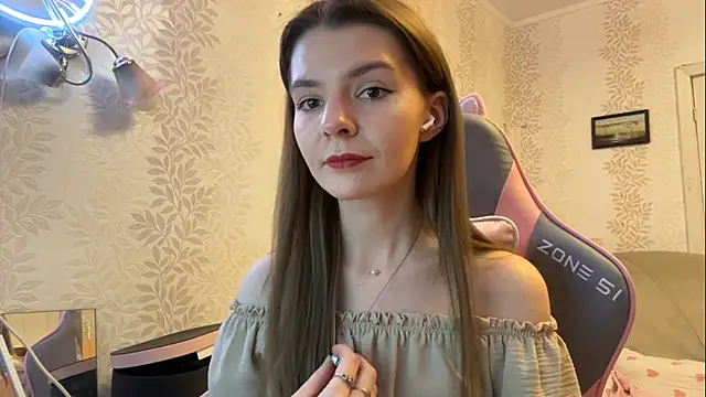 LavondaDeleston Obrolan Langsung XXX