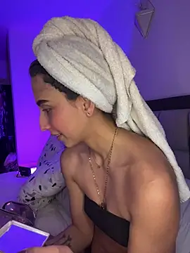 Ameellie's Live XXX Chat