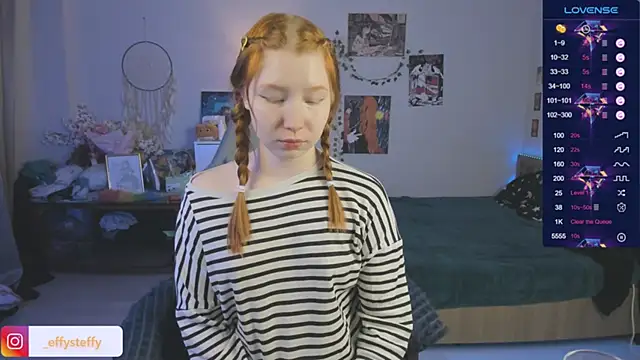 CallMeEffy1 라이브 XXX 채팅