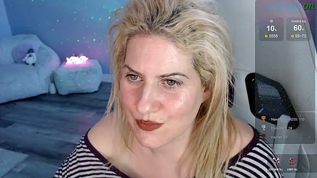 Show de BellaStar84 na webcam