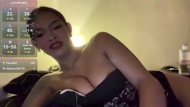 Czat XXX na żywo – ClaryFrayx