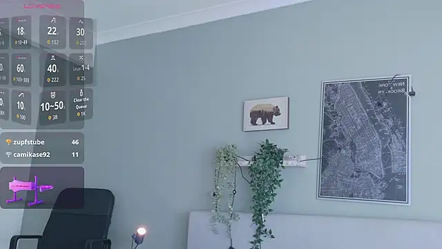 Miia_Anderson 라이브 XXX 채팅