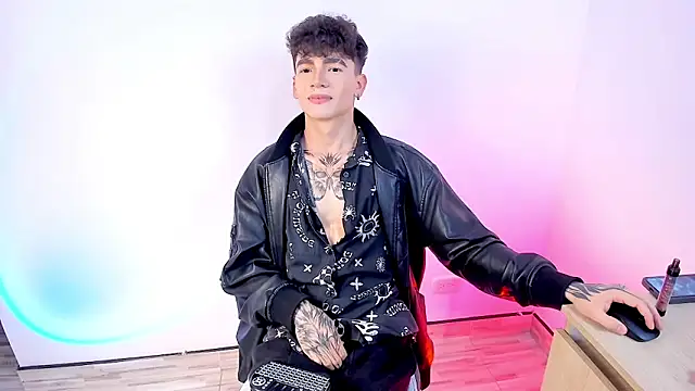 แชท XXX สดของ Axel_InkShade_