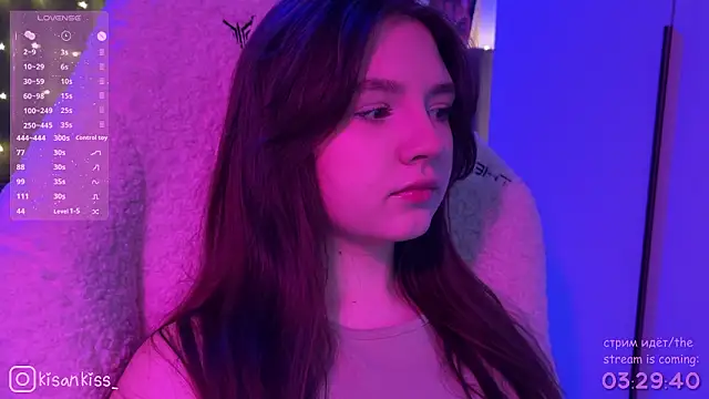 kisankiss: απευθείας συνομιλία ΧΧΧ