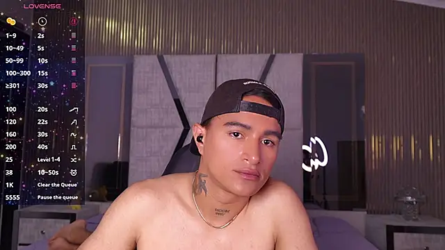 LiamDeep Chat XXX live