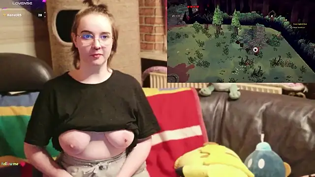 GamerGirl_Eve Webcam show