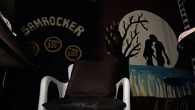 Chat XXX ao vivo de samrocker_sex
