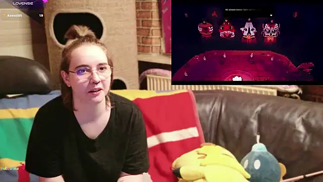 GamerGirl_Eve élő XXX-chatje