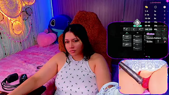 ALIS_E_G Live XXX-Chat