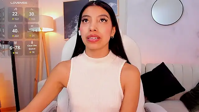 Živý XXX chat Tiffany_Low