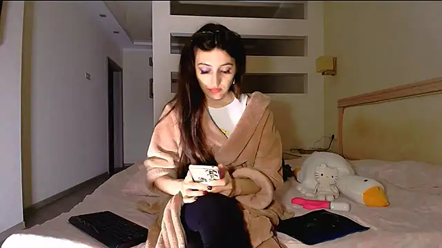 Chatroom XXX en direct de Iren