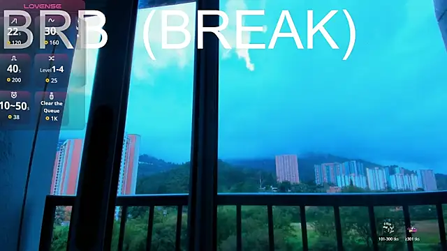 fitnolan élő XXX-chatje