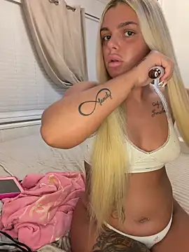 Irish_BarbieMilfx Webcam Show