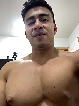 XXX chat uživo modela Chris_Clarck