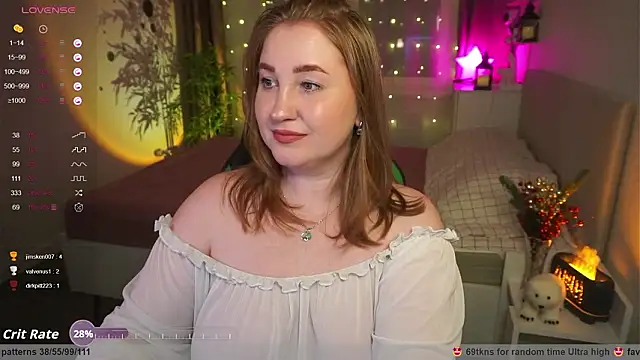ollydoll92's Live XXX Chat