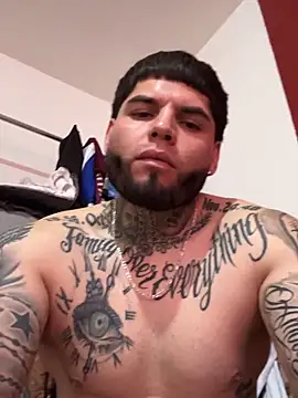 crazybarber69: διαδικτυακό σόου στην κάμερα