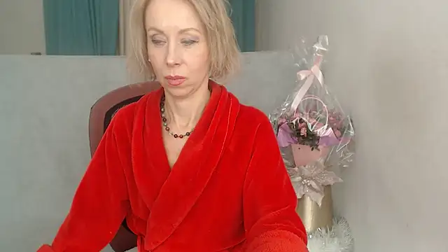 XXX chat uživo modela LuxuryNika