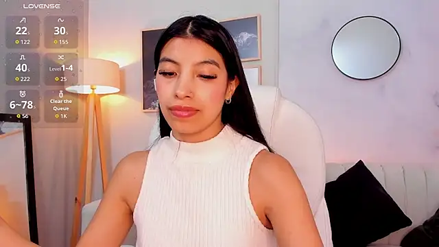 Tiffany_Low 现场XXX聊天