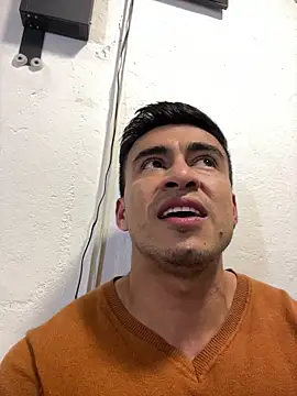 Chris_Clarck: вебкам-шоу