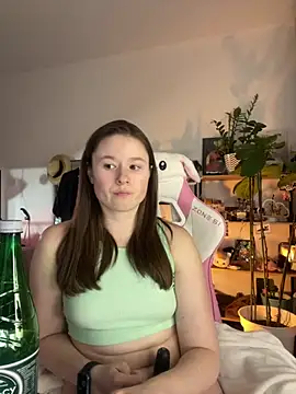 sweetest_pie élő XXX-chatje