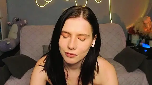 JinxMoonのウェブカメラショー