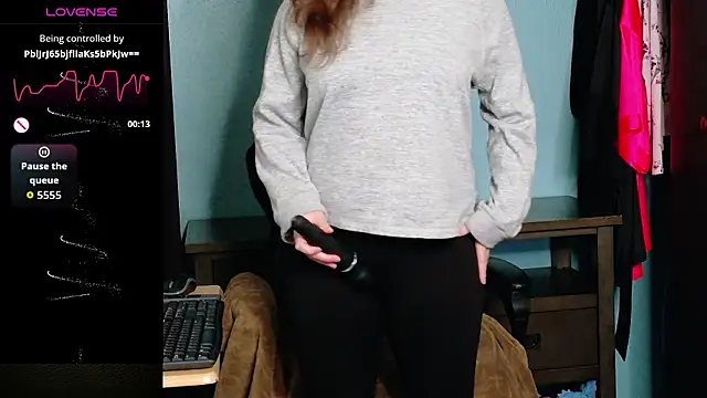 Chatroom XXX en direct de TreeJeanne