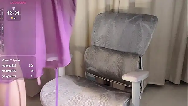 --xixi-- 在線直播表演