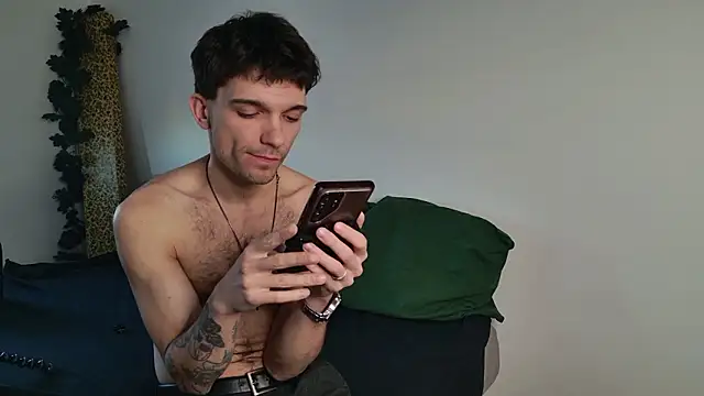 JackDesFeux 现场XXX聊天