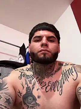 crazybarber69 webkamerás műsora