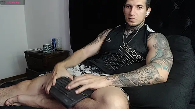 Chat XXX en directo de Shane_Clay