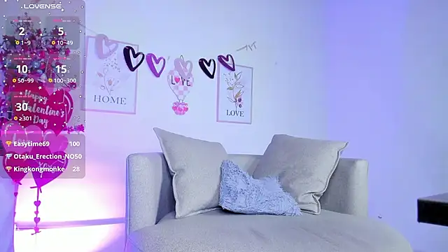 Chatroom XXX en direct de soul_arabian