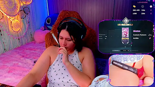 Chatroom XXX en direct de ALIS_E_G