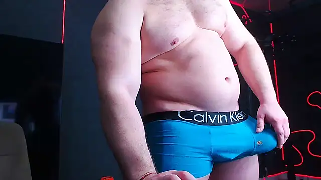 muscularjohnforuX Webcam show