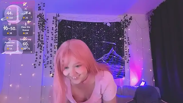 IrmaBell 라이브 XXX 채팅