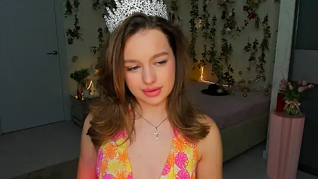 Онлайн чат XXX MiracleCurly