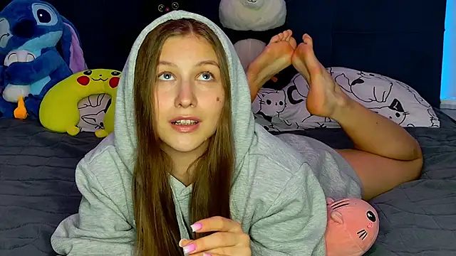 Chat +18 de MissEmilyMiller ao vivo