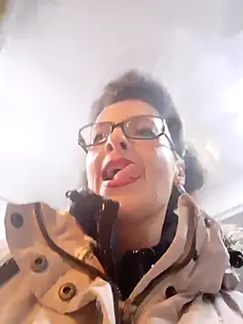 Pokazy przed kamerką – RebeccaNoble