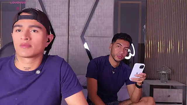 LiamDeep 라이브 XXX 채팅