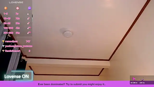 Damsel__in__mistress' Webcam Show