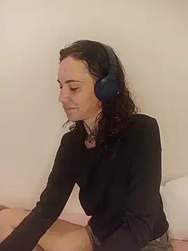 Dirty_Pinkのウェブカメラショー