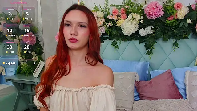 ChloeSimoon élő XXX-chatje