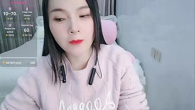 xiaokaixin Chat XXX in diretta